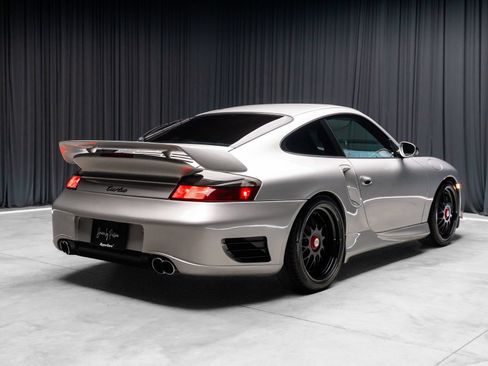 Used 2003 Porsche 911 Turbo AWD/4WD image 37