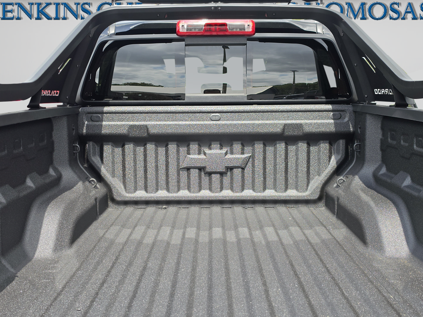 New 2026 Chevrolet Colorado Trail Boss w/ Midnight Edition AWD/4WD image 15
