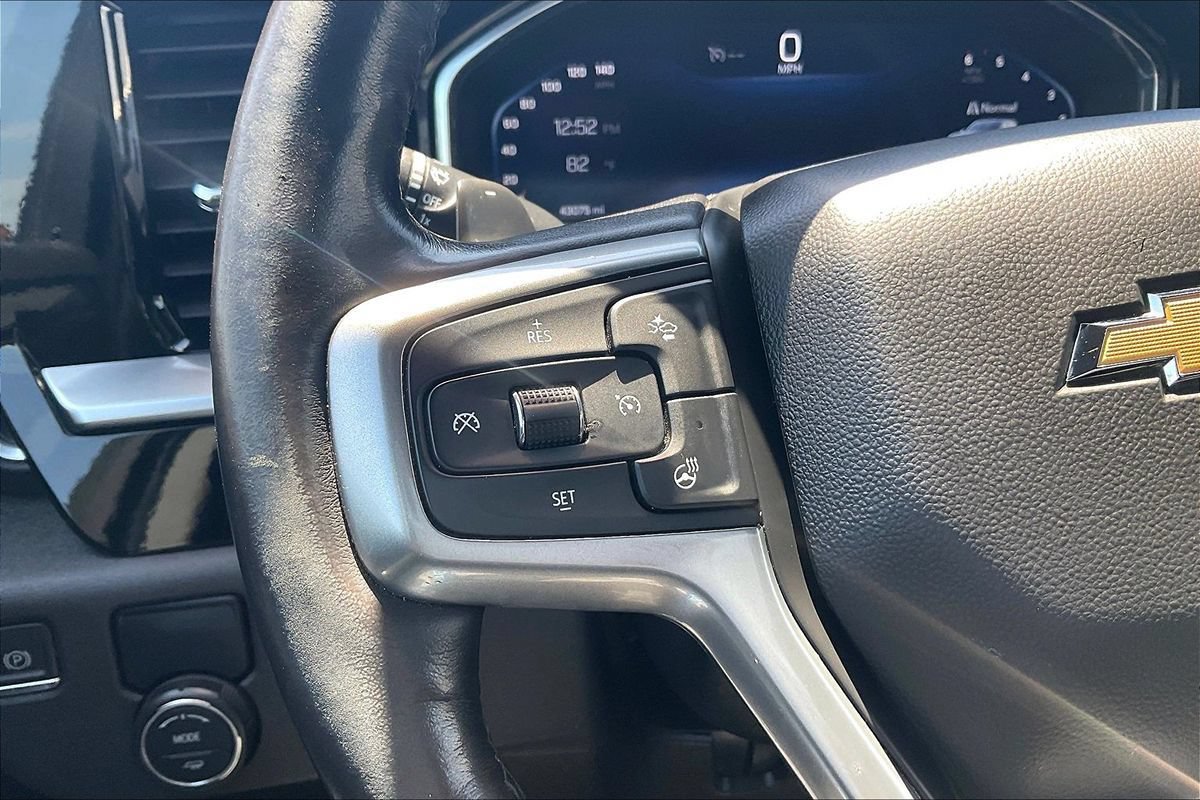 Used 2023 Chevrolet Silverado 1500 LT RWD image 33