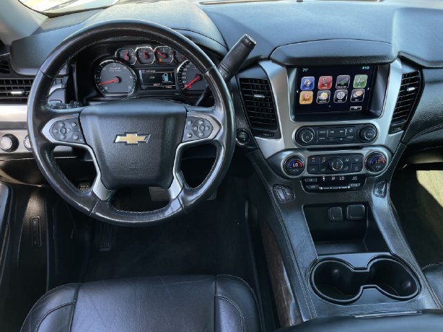 Used 2018 Chevrolet Tahoe LT AWD/4WD image 11