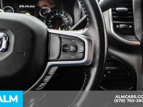 Used 2024 RAM 2500 Big Horn image 27