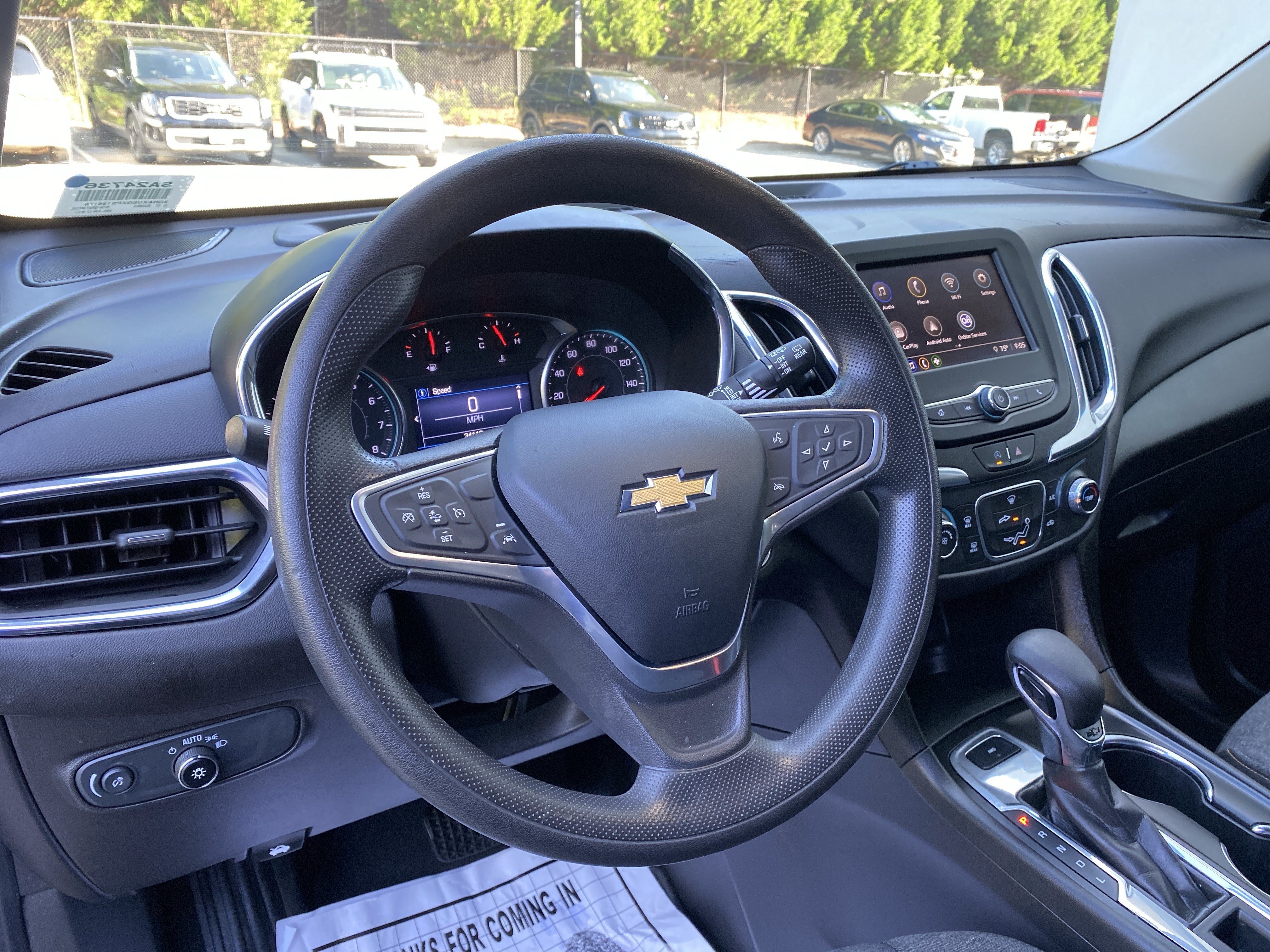 Used 2023 Chevrolet Equinox LT AWD/4WD image 17