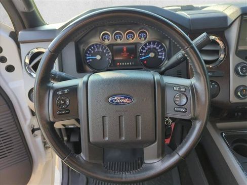 Used 2015 Ford F250 Lariat AWD/4WD image 14
