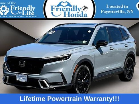 Used 2023 Honda CR-V Sport Touring image 1