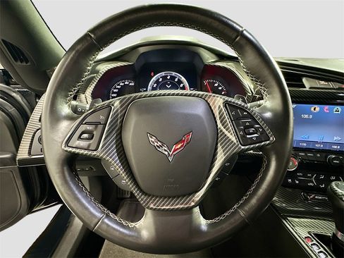Used 2014 Chevrolet Corvette Stingray Coupe w/ 3LT Preferred Equipment Group image 12