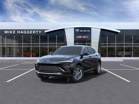 New 2025 Buick Envista Preferred w/ Convenience I Package image 8