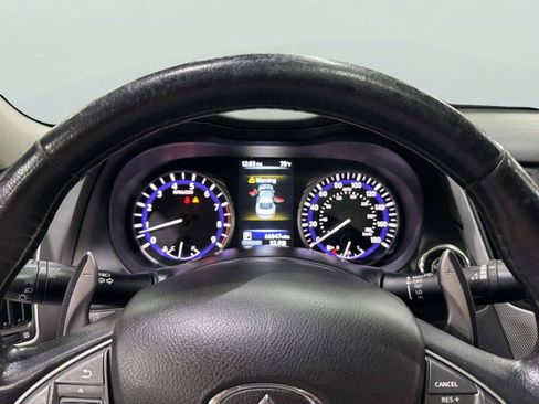 Used 2016 INFINITI Q50 Red Sport 400 AWD/4WD image 36