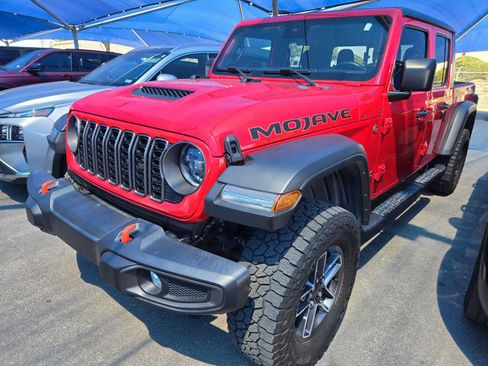 Used 2024 Jeep Gladiator Mojave w/ Safety Group AWD/4WD image 1
