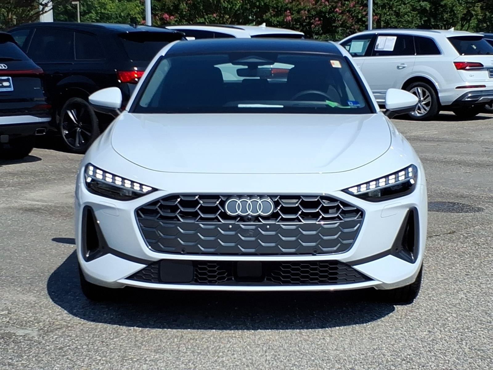Used 2025 Audi A5 Premium Plus AWD/4WD image 2