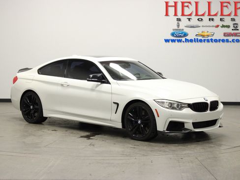 Used 2014 BMW 435i xDrive Coupe image 1