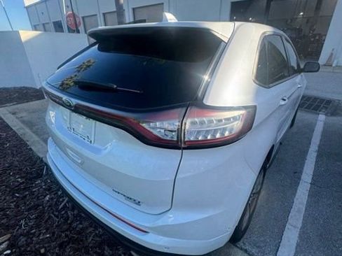 Used 2016 Ford Edge Sport w/ Equipment Group 401A image 4