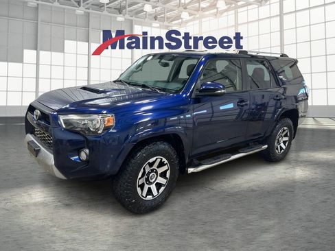 Used 2018 Toyota 4Runner TRD Off-Road Premium image 1
