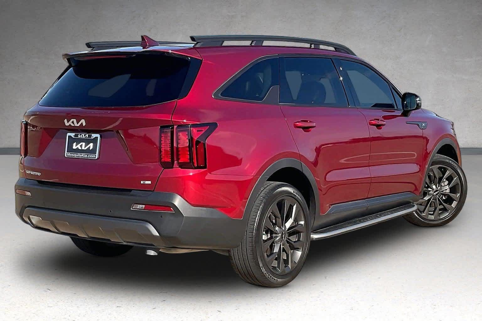 Certified 2023 Kia Sorento X-Line EX AWD/4WD image 21