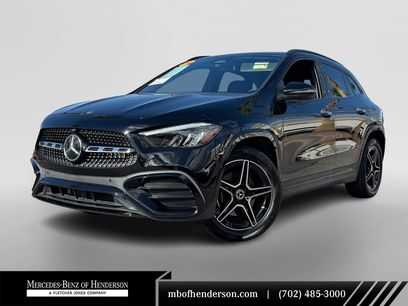 Certified 2024 Mercedes-Benz GLA 250 4MATIC