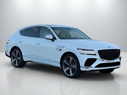 New 2026 Genesis GV80 3.5T e-SC