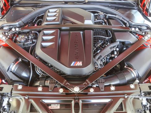 New 2025 BMW M3 Competition w/ M Carbon Exterior Package image 25