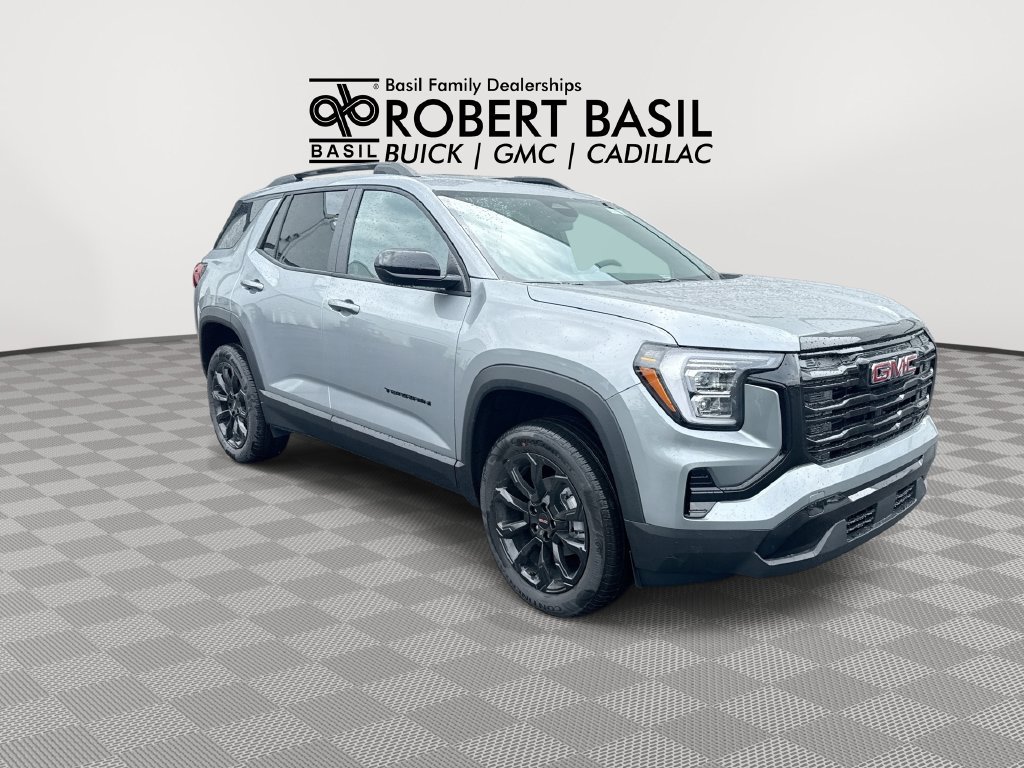 New 2027 GMC Terrain Elevation w/ Black Edition AWD/4WD image 2