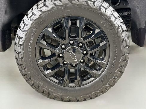 New 2026 Chevrolet Silverado 2500 LT w/ Trail Boss Package AWD/4WD image 31