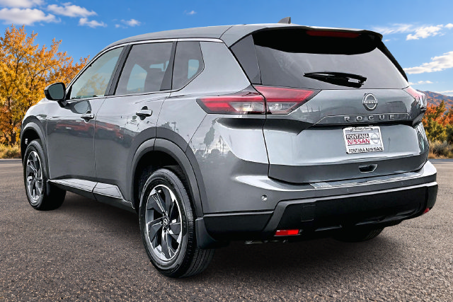 New 2026 Nissan Rogue SV FWD image 3