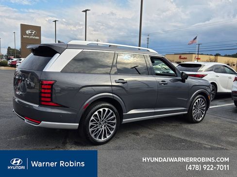 New 2026 Hyundai Palisade Calligraphy image 11