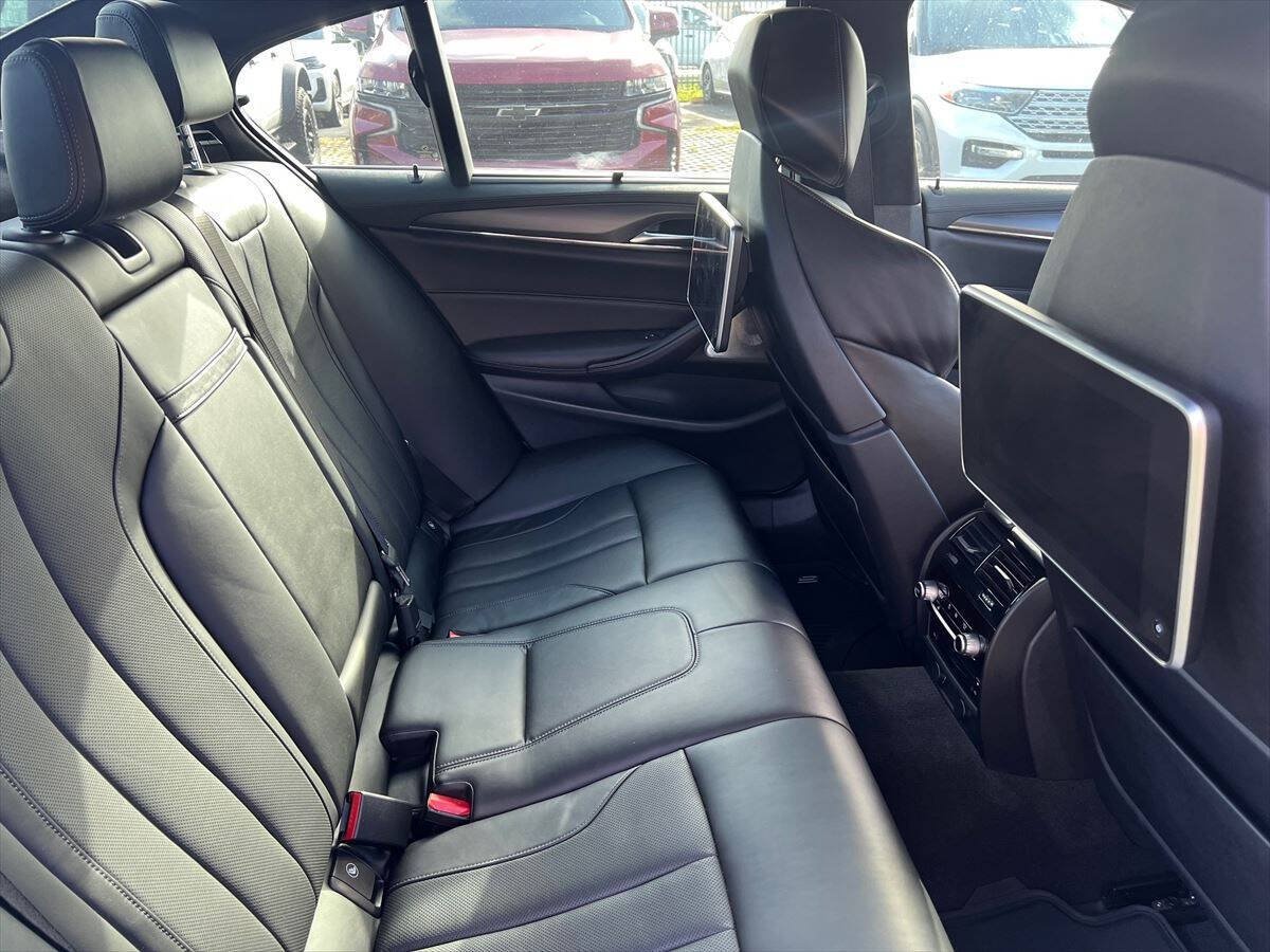 Used 2018 BMW M5 w/ Executive Package AWD/4WD image 9