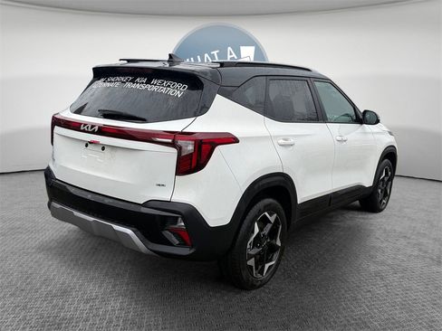 Certified 2026 Kia Seltos S image 3