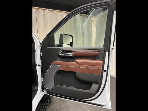New 2026 GMC Sierra 2500 Denali Ultimate w/ Max Trailering Package AWD/4WD image 32
