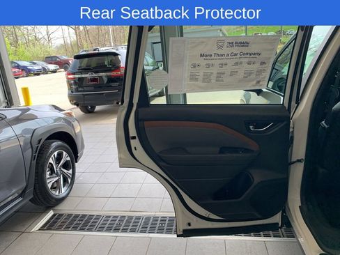 New 2026 Subaru Forester Sport w/ Sport Package AWD/4WD image 13