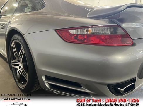 Used 2007 Porsche 911 Turbo image 13