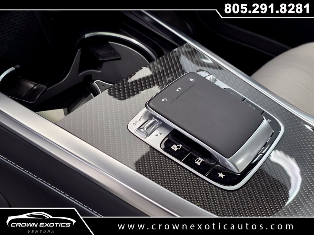 Used 2025 Mercedes-Benz G 63 AMG 4MATIC image 31