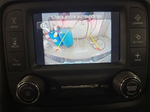 Used 2024 RAM 1500 Tradesman image 24