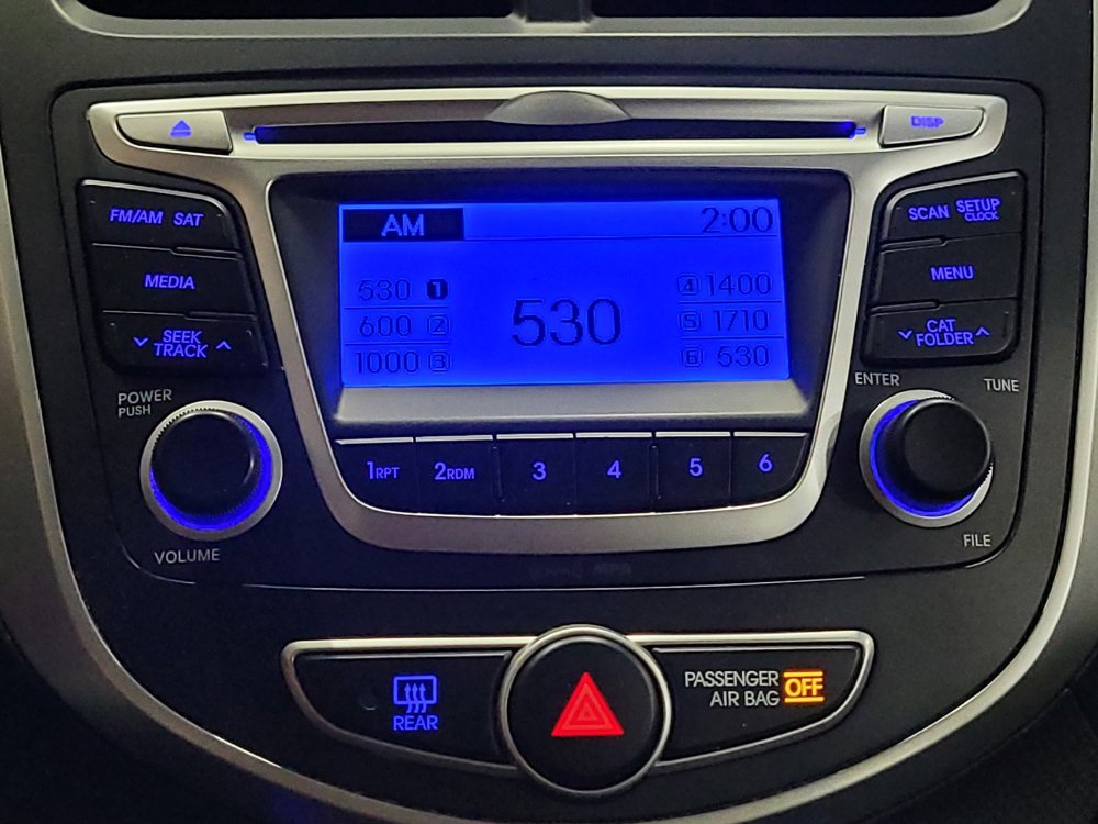 Used 2014 Hyundai Accent GS FWD image 25