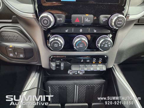 New 2026 RAM 2500 Big Horn AWD/4WD image 15