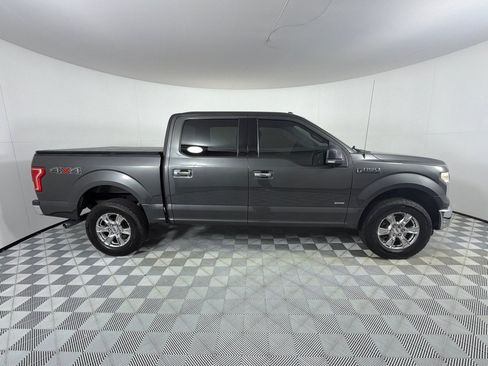 Used 2016 Ford F150 XLT w/ Equipment Group 301A Mid AWD/4WD image 4