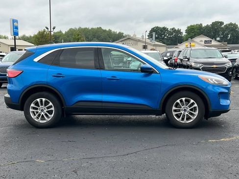 Used 2020 Ford Escape SE AWD/4WD image 12