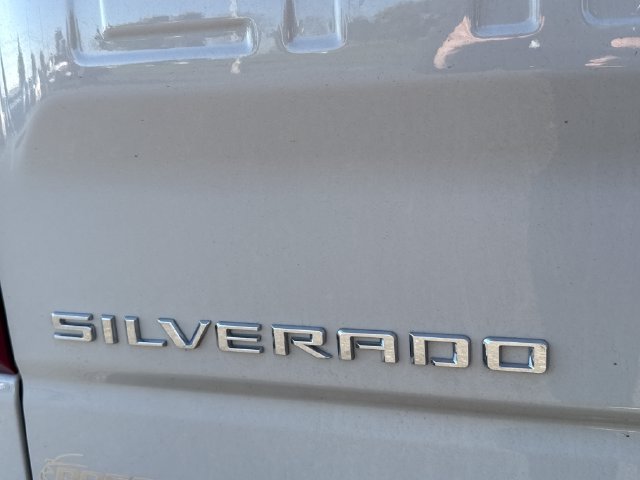 Used 2026 Chevrolet Silverado 1500 Custom Trail Boss AWD/4WD image 25