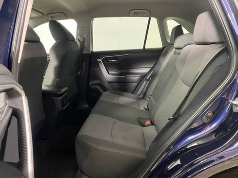 Certified 2025 Toyota RAV4 XLE AWD/4WD image 11