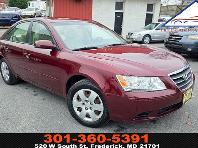 Used 2010 Hyundai Sonata GLS