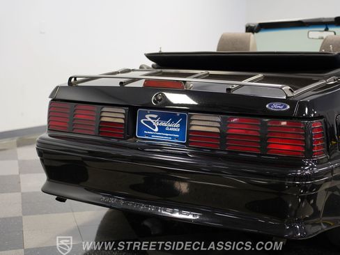 Used 1989 Ford Mustang GT RWD image 27