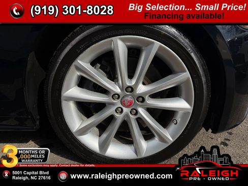 Used 2017 Jaguar XF R-Sport image 38