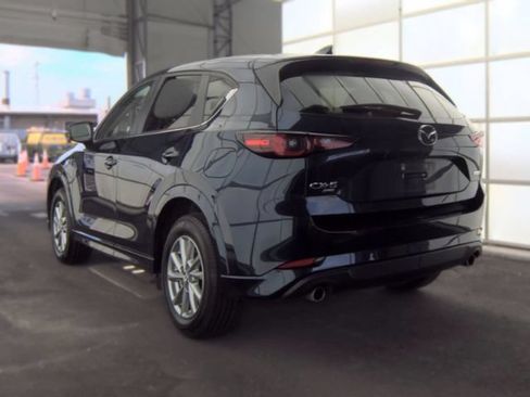 Used 2025 MAZDA CX-5 AWD 2.5 S w/ Preferred Package image 3