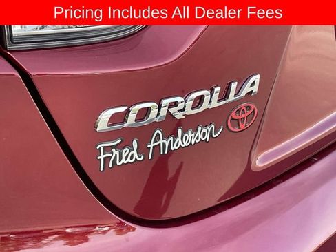 Used 2024 Toyota Corolla LE FWD image 11