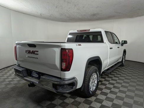 Used 2023 GMC Sierra 1500 Pro w/ Pro Value Package image 10