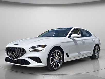 Used 2026 Genesis G70 2.5T Prestige