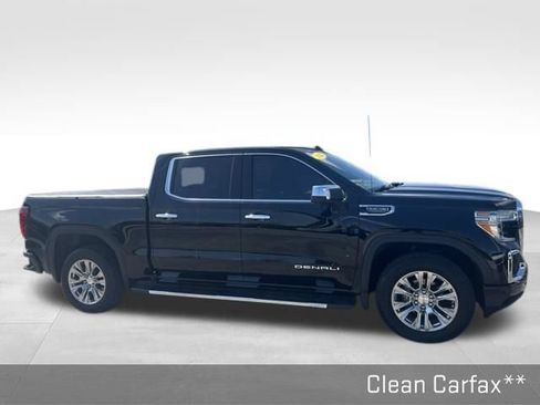 Used 2020 GMC Sierra 1500 Denali w/ Technology Package AWD/4WD image 13