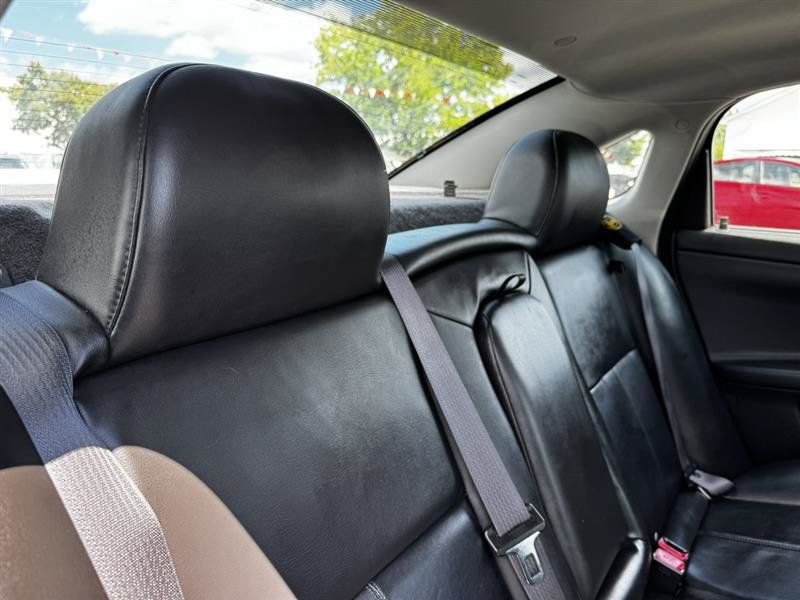 Used 2015 Chevrolet Impala LTZ FWD image 13
