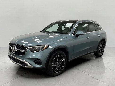 Certified 2026 Mercedes-Benz GLC 300 4MATIC image 9