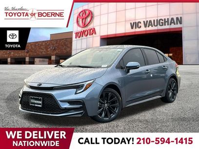 New 2026 Toyota Corolla SE
