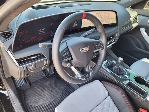 Certified 2025 Cadillac CT5 V Blackwing w/ Parking Package image 23