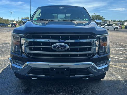 Used 2023 Ford F150 Lariat w/ Trailer Tow Package AWD/4WD image 10
